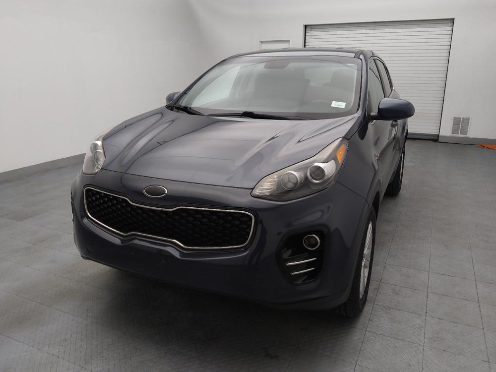 used 2019 Kia Sportage car, priced at $15,395