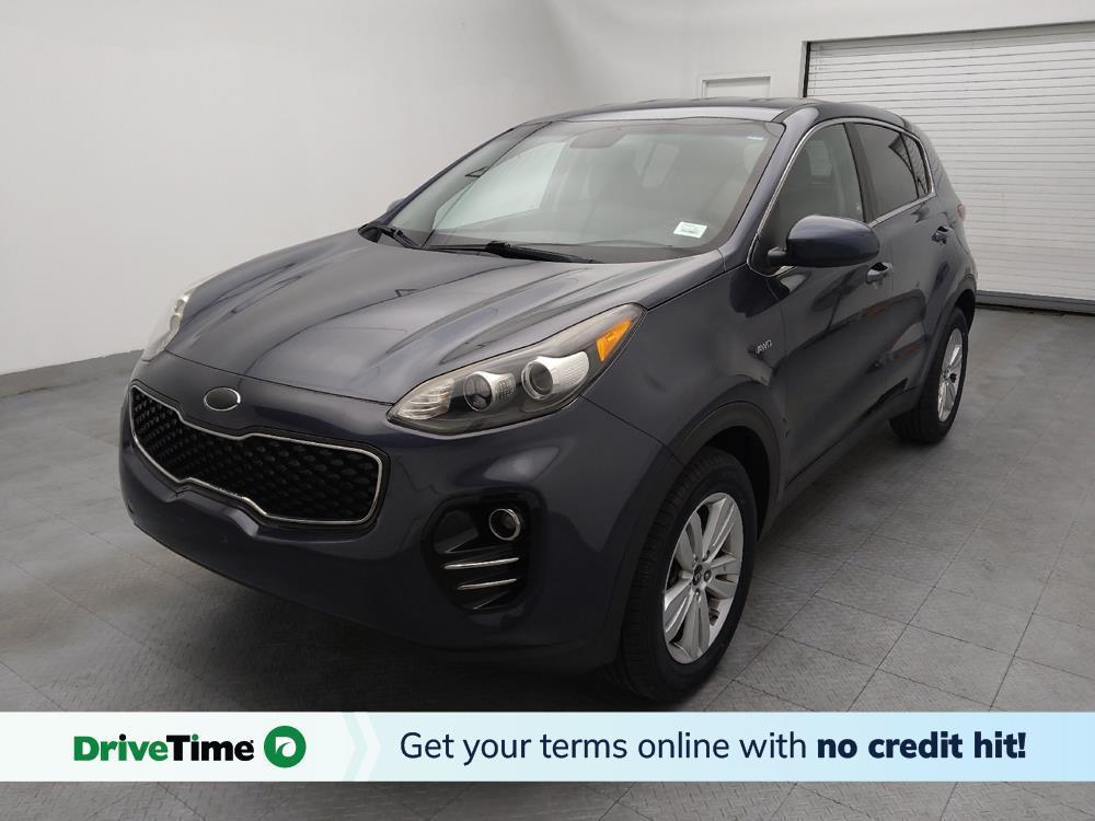 used 2019 Kia Sportage car, priced at $15,395