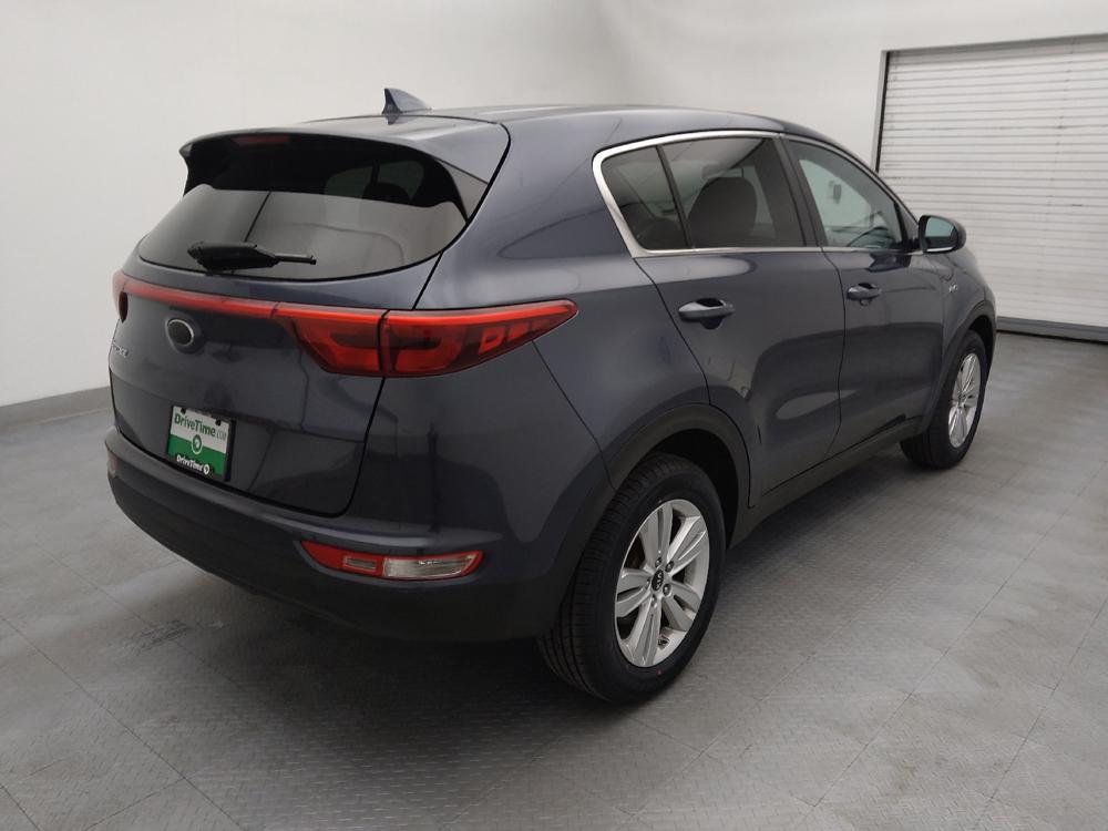 used 2019 Kia Sportage car, priced at $15,395