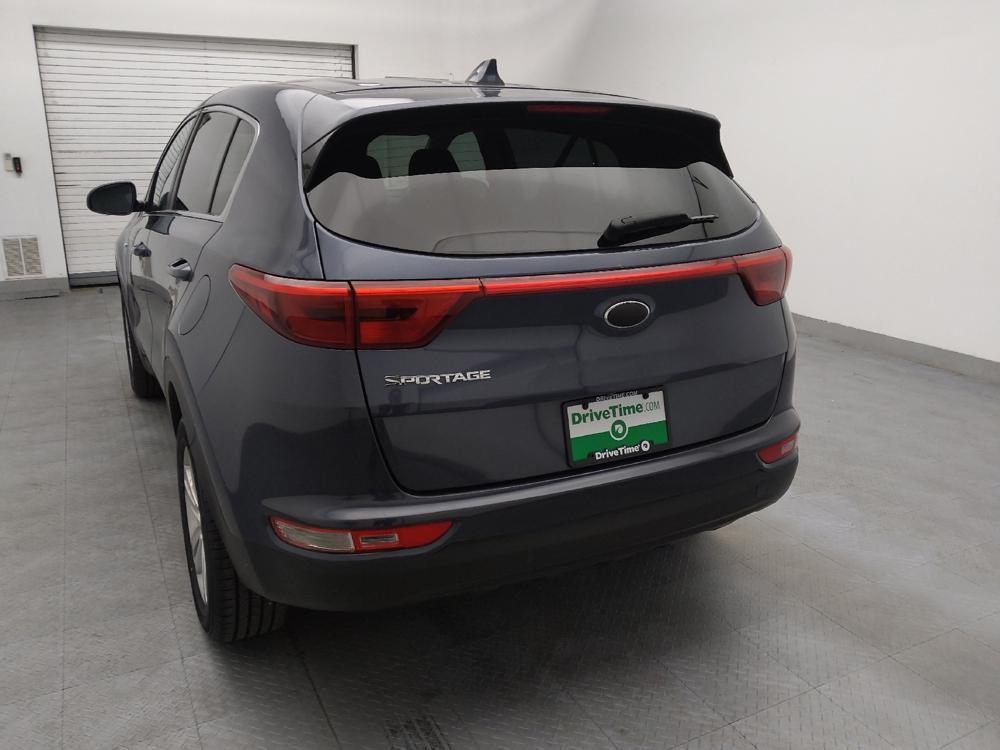 used 2019 Kia Sportage car, priced at $15,395