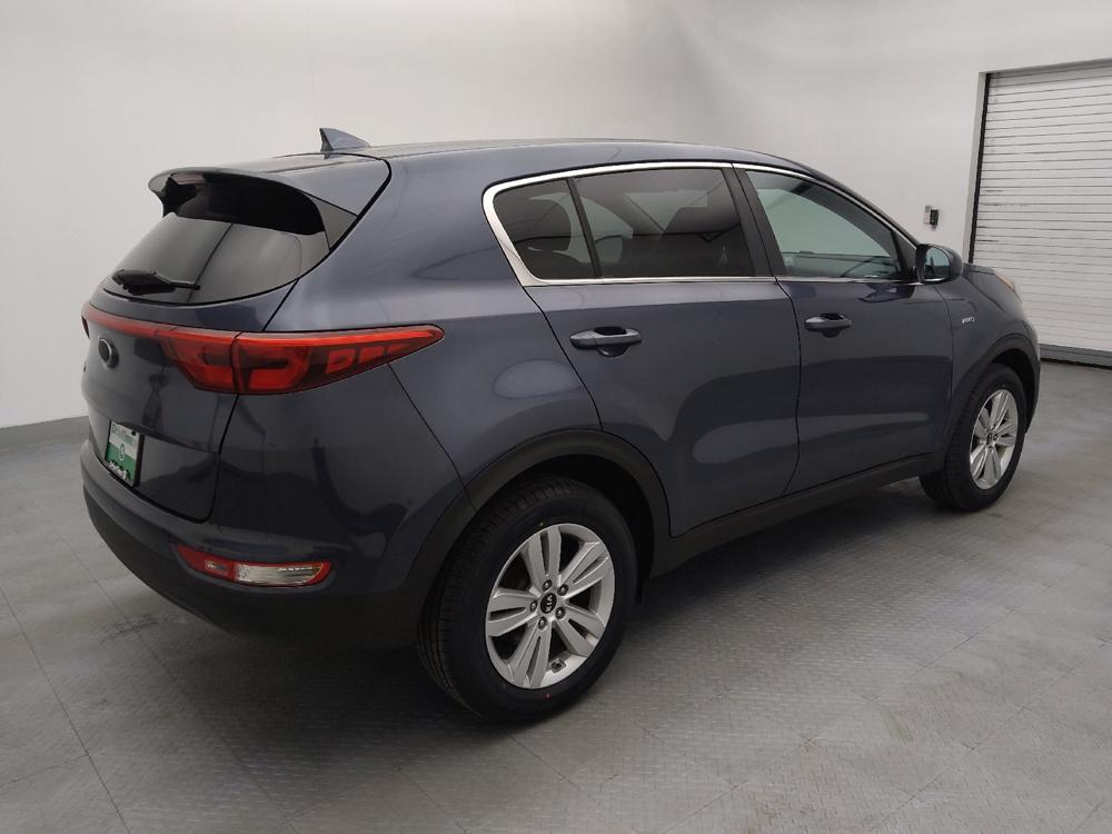 used 2019 Kia Sportage car, priced at $15,395