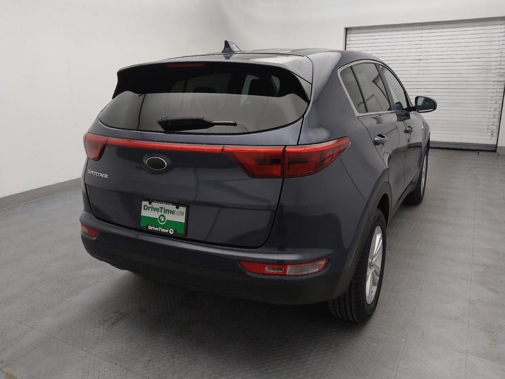 used 2019 Kia Sportage car, priced at $15,395