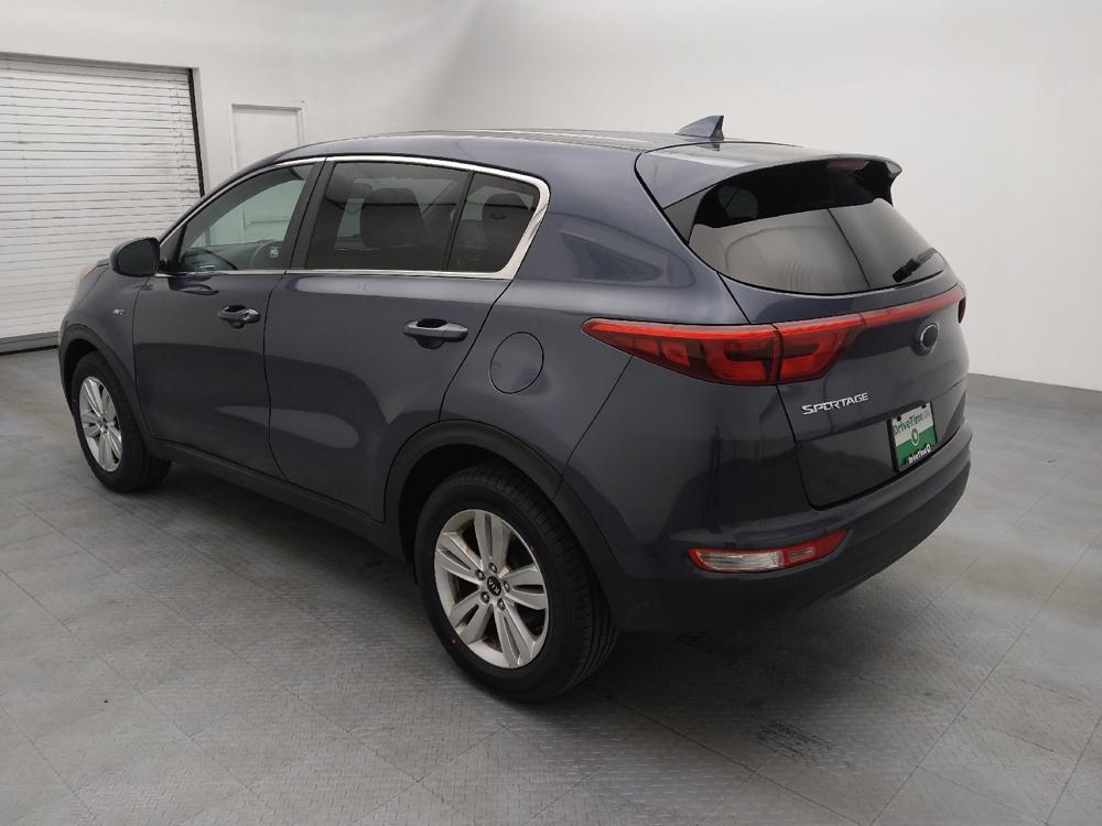 used 2019 Kia Sportage car, priced at $15,395
