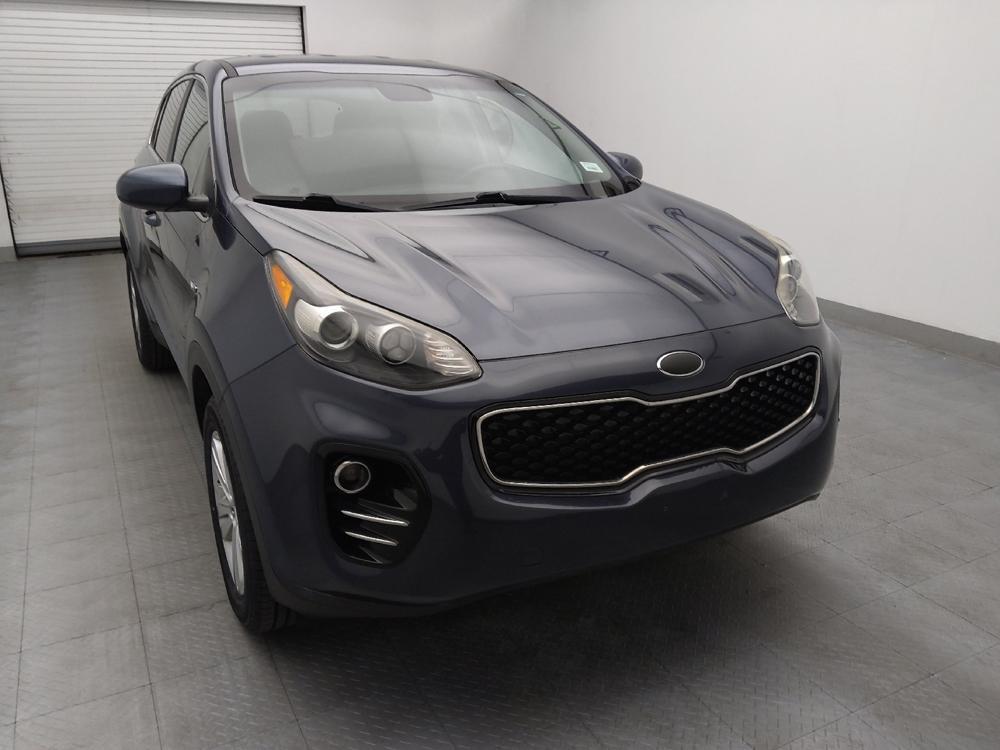 used 2019 Kia Sportage car, priced at $15,395