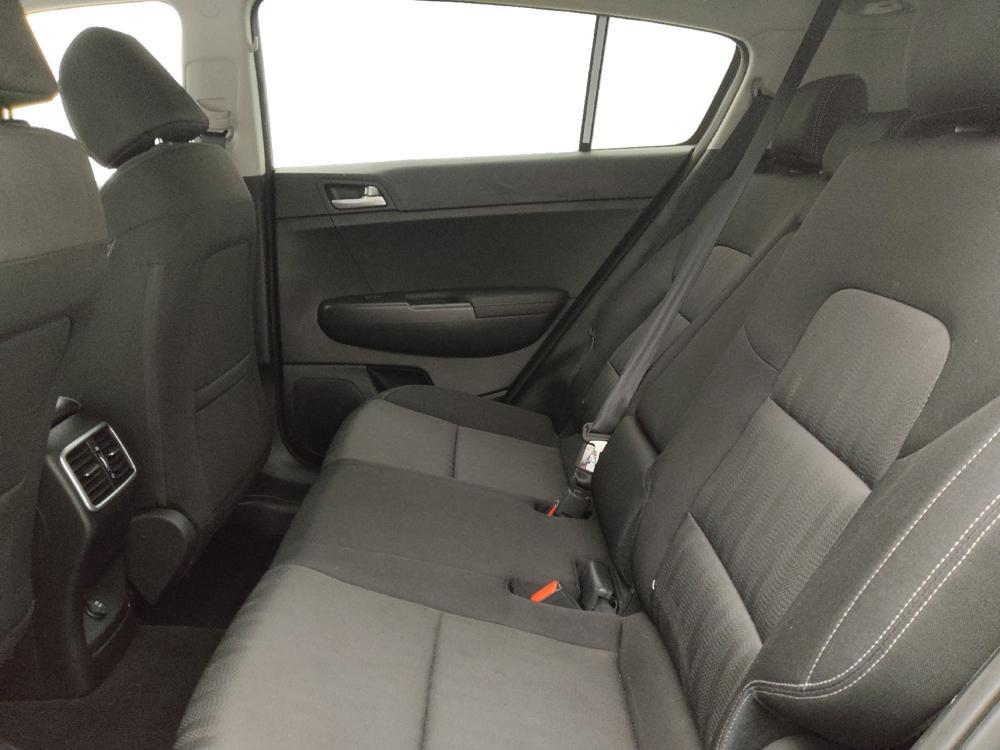 used 2019 Kia Sportage car, priced at $15,395