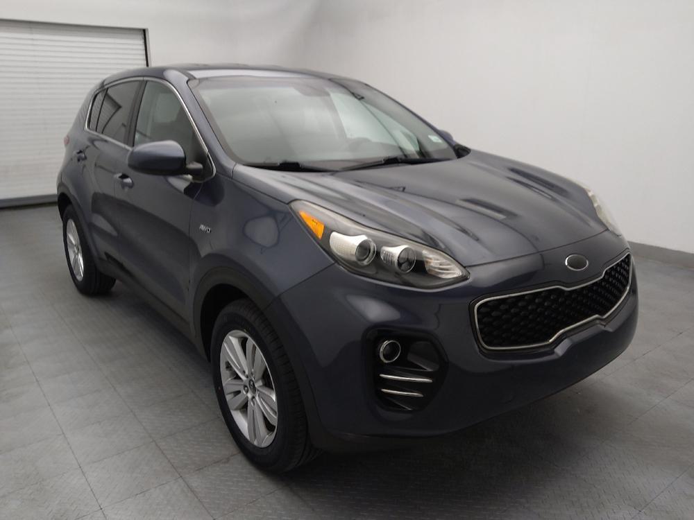 used 2019 Kia Sportage car, priced at $15,395