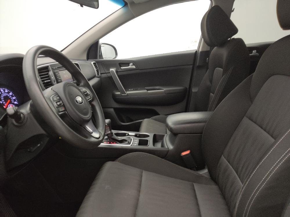 used 2019 Kia Sportage car, priced at $15,395