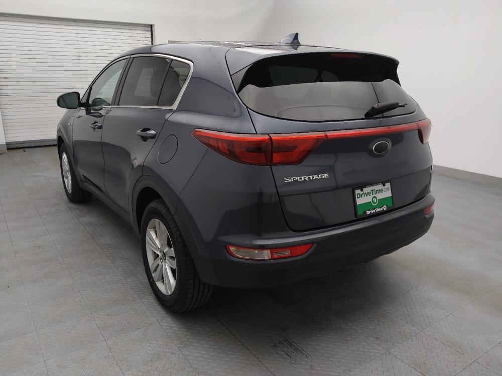 used 2019 Kia Sportage car, priced at $15,395