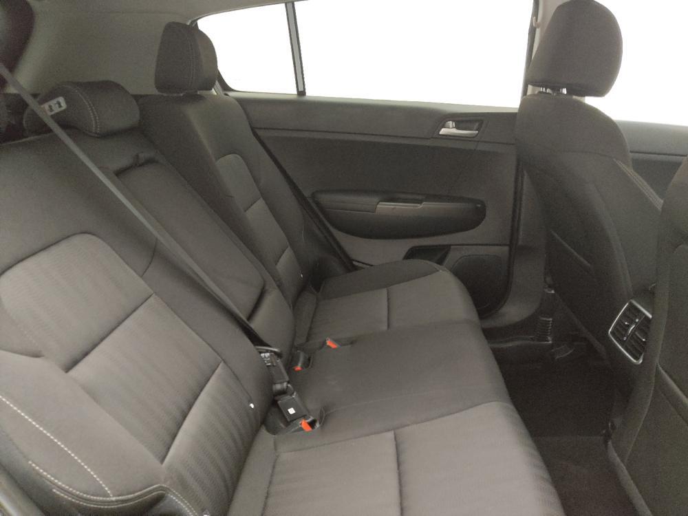 used 2019 Kia Sportage car, priced at $15,395