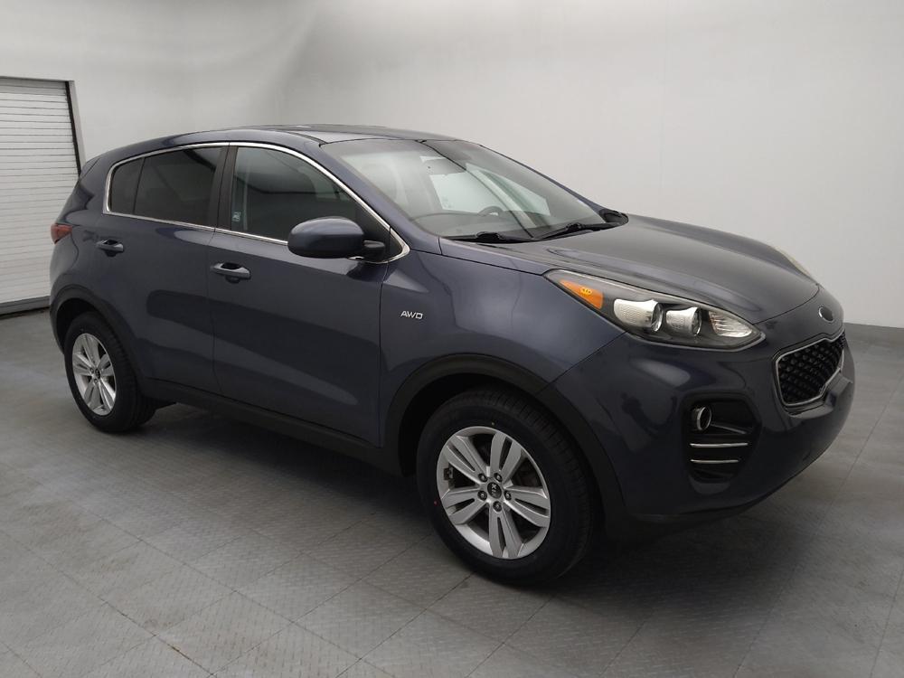 used 2019 Kia Sportage car, priced at $15,395