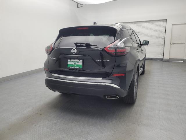 used 2021 Nissan Murano car, priced at $22,695