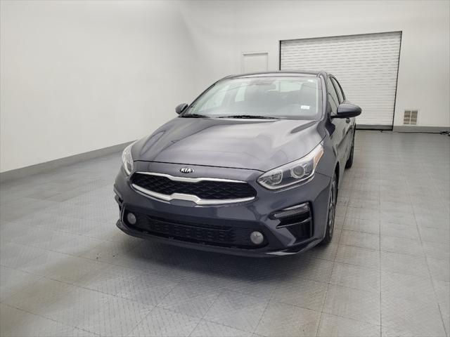 used 2020 Kia Forte car, priced at $18,395