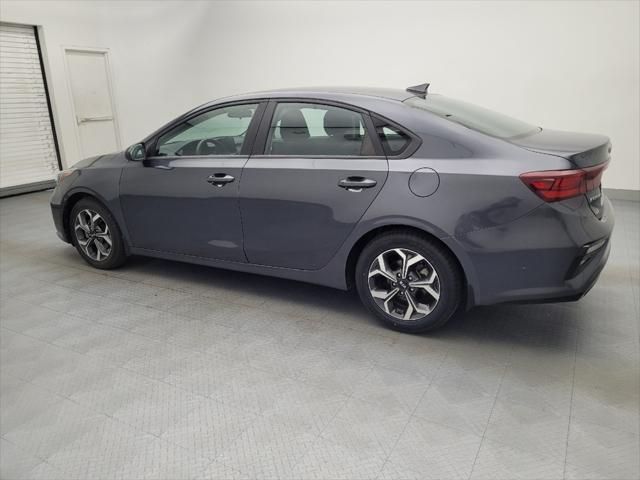 used 2020 Kia Forte car, priced at $18,395