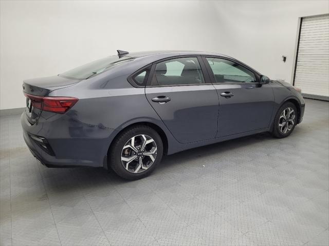 used 2020 Kia Forte car, priced at $18,395