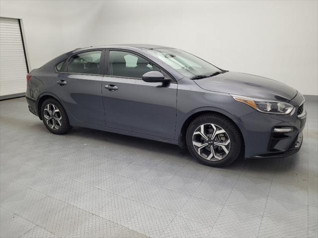 used 2020 Kia Forte car, priced at $18,395