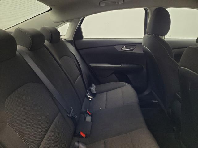 used 2020 Kia Forte car, priced at $18,395