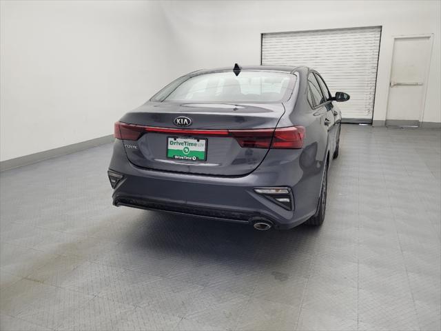 used 2020 Kia Forte car, priced at $18,395