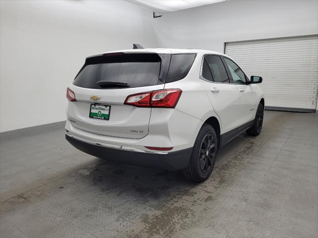 used 2018 Chevrolet Equinox car, priced at $15,395