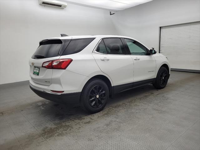 used 2018 Chevrolet Equinox car, priced at $15,395