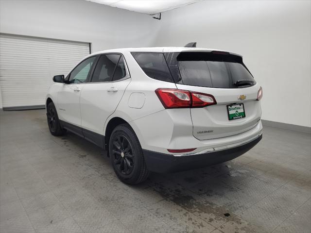 used 2018 Chevrolet Equinox car, priced at $15,395