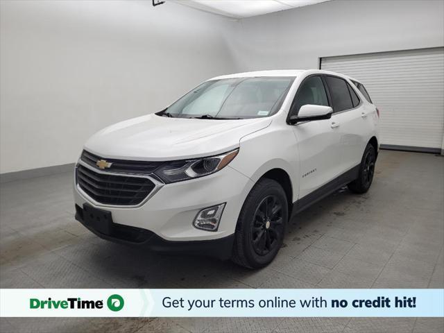 used 2018 Chevrolet Equinox car, priced at $15,395