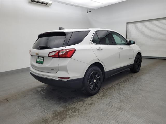 used 2018 Chevrolet Equinox car, priced at $15,395