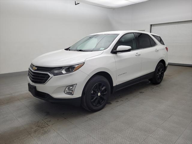 used 2018 Chevrolet Equinox car, priced at $15,395