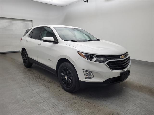 used 2018 Chevrolet Equinox car, priced at $15,395