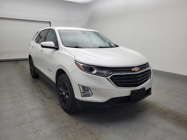 used 2018 Chevrolet Equinox car, priced at $15,395