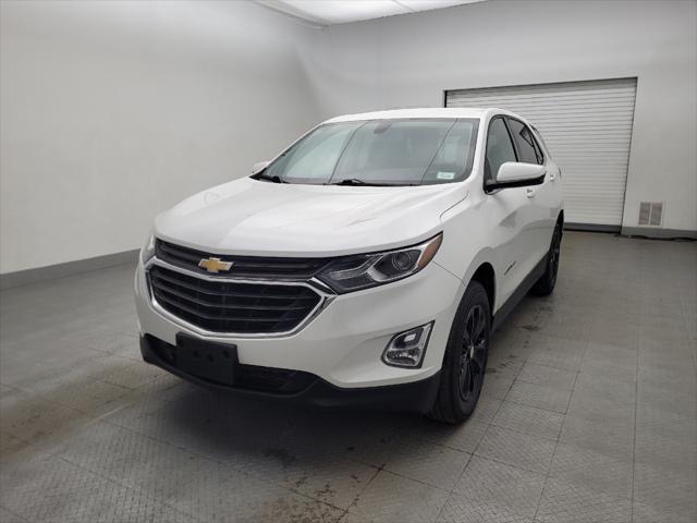 used 2018 Chevrolet Equinox car, priced at $15,395