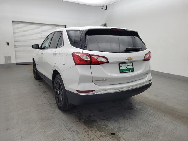 used 2018 Chevrolet Equinox car, priced at $15,395