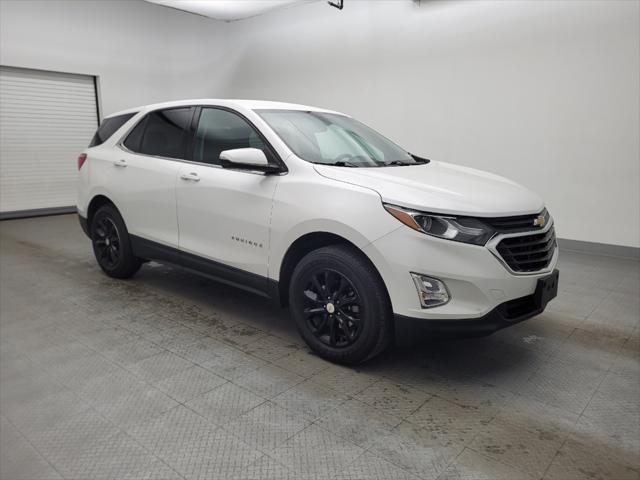 used 2018 Chevrolet Equinox car, priced at $15,395