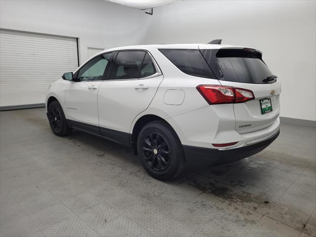 used 2018 Chevrolet Equinox car, priced at $15,395