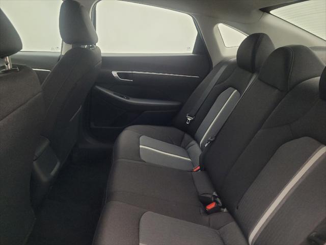 used 2022 Hyundai Sonata car, priced at $23,695