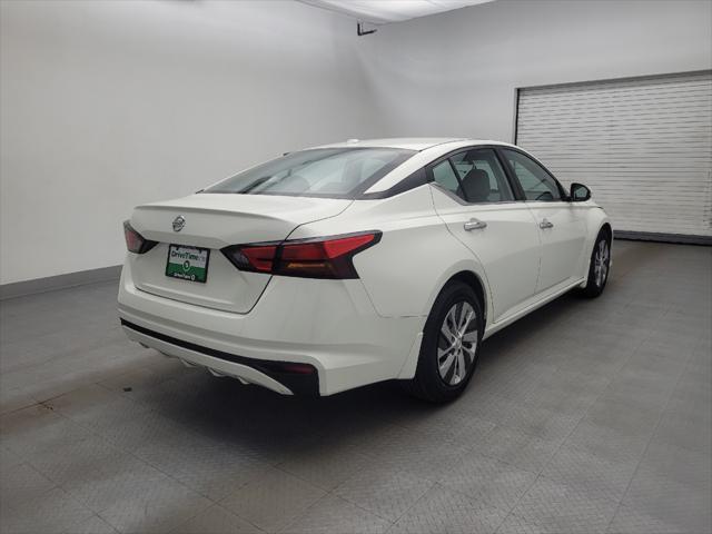 used 2020 Nissan Altima car, priced at $17,595