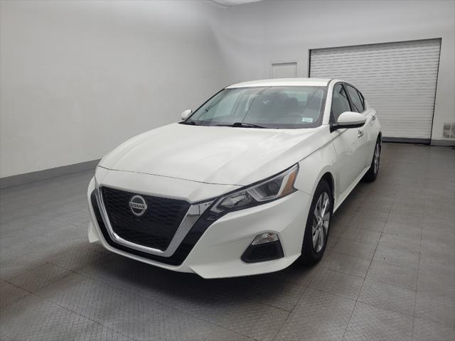 used 2020 Nissan Altima car, priced at $17,595