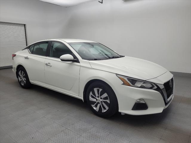 used 2020 Nissan Altima car, priced at $17,595