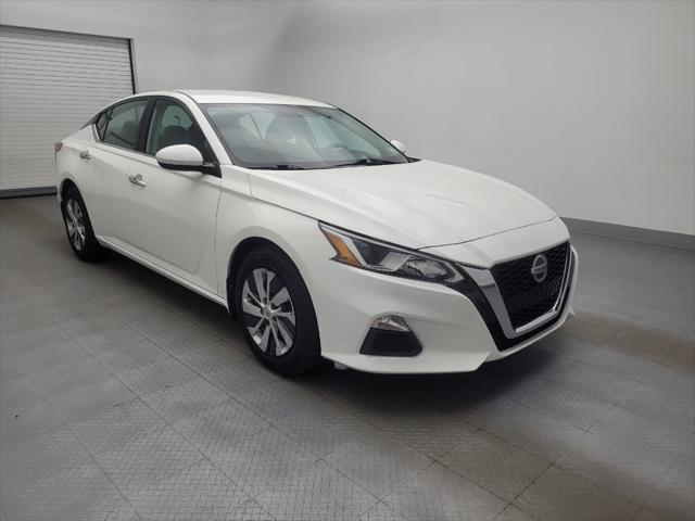 used 2020 Nissan Altima car, priced at $17,595