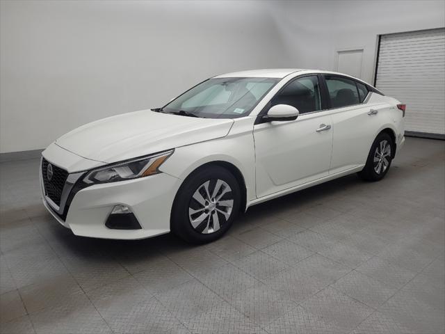 used 2020 Nissan Altima car, priced at $17,595