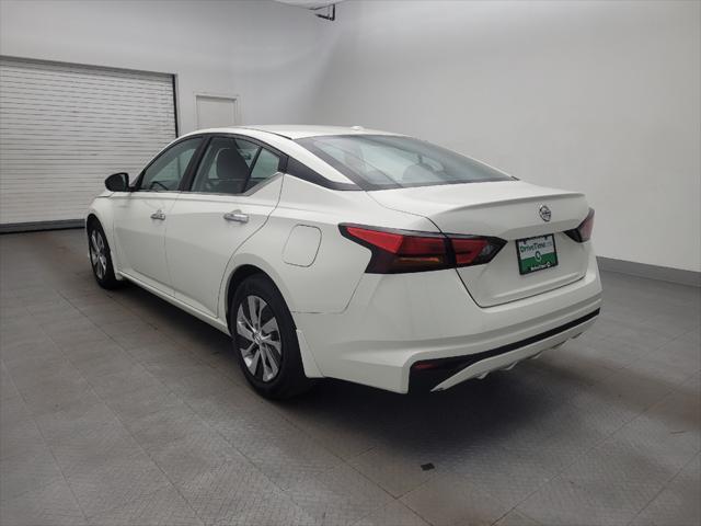 used 2020 Nissan Altima car, priced at $17,595