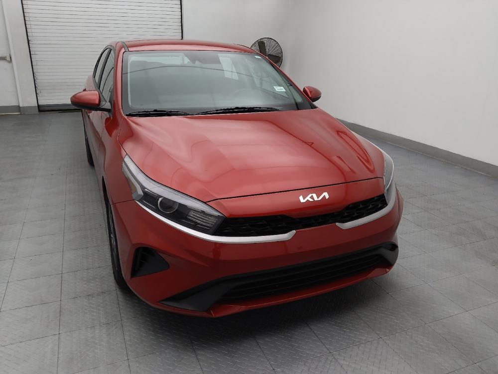 used 2023 Kia Forte car, priced at $20,395