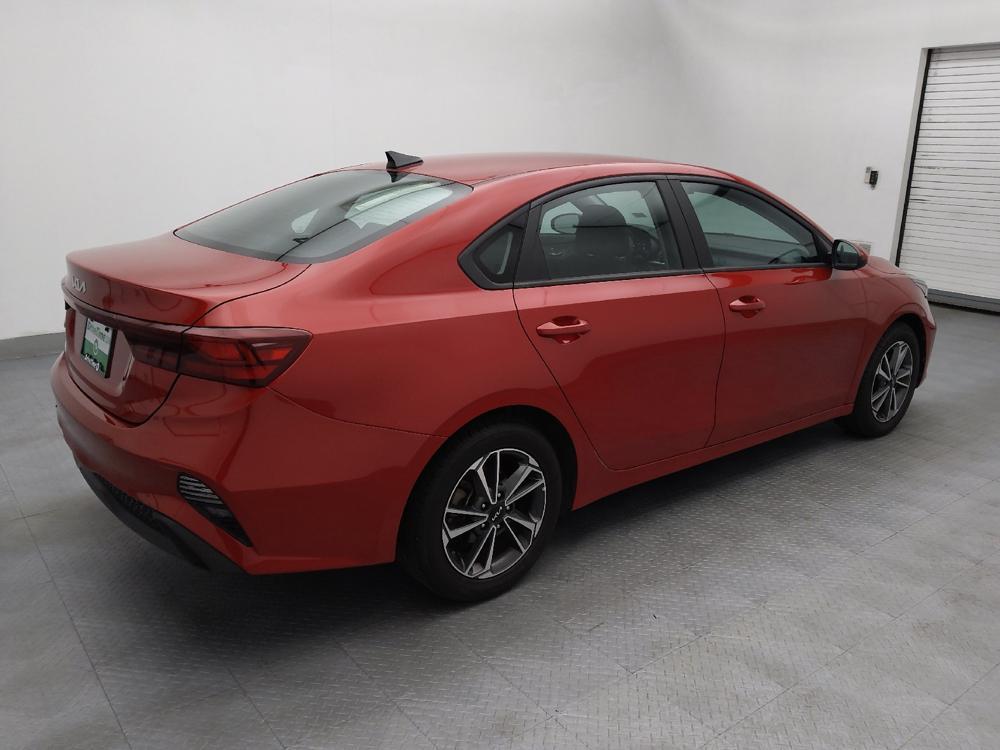 used 2023 Kia Forte car, priced at $20,395