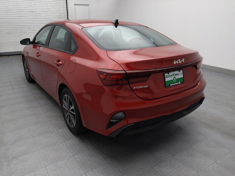 used 2023 Kia Forte car, priced at $20,395