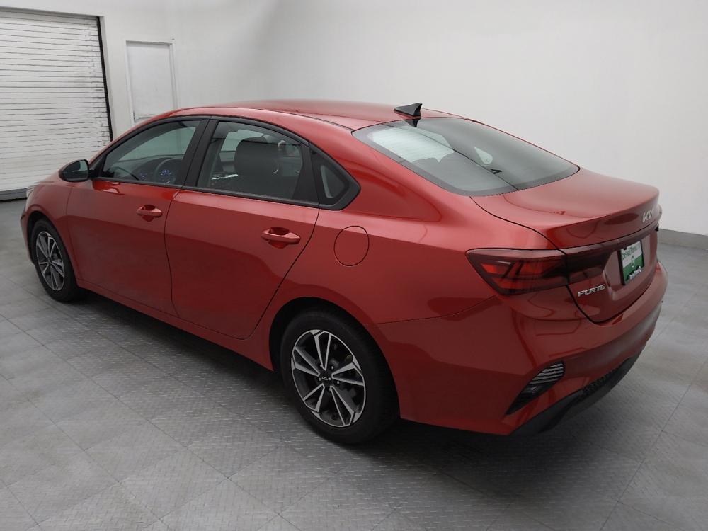 used 2023 Kia Forte car, priced at $20,395