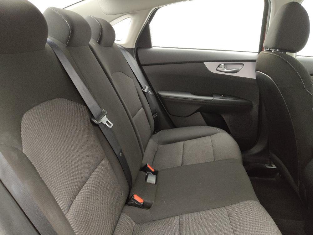 used 2023 Kia Forte car, priced at $20,395