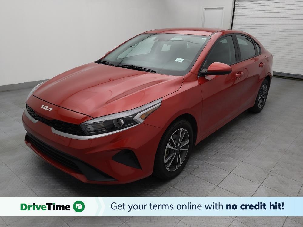 used 2023 Kia Forte car, priced at $20,395