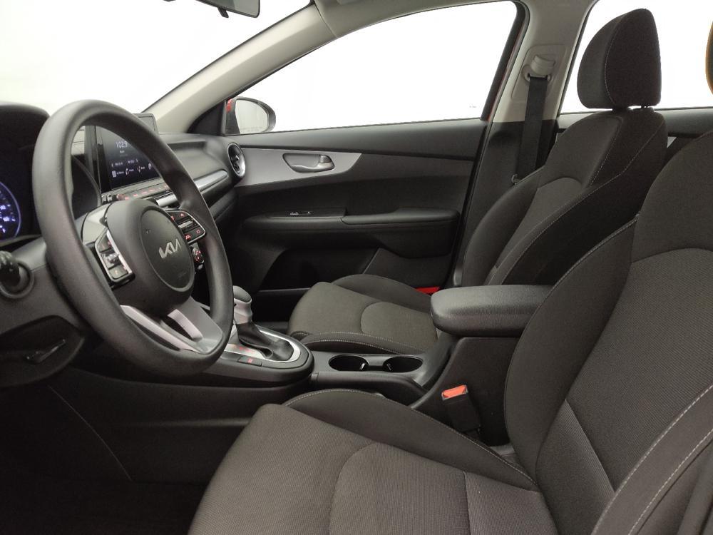 used 2023 Kia Forte car, priced at $20,395