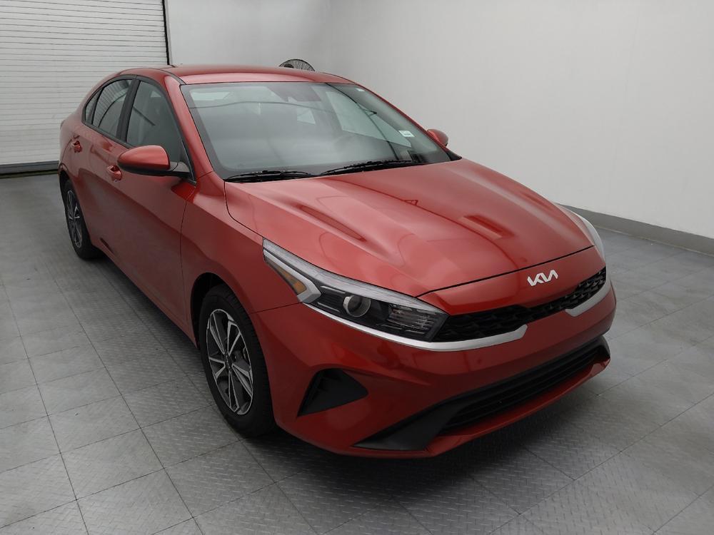 used 2023 Kia Forte car, priced at $20,395