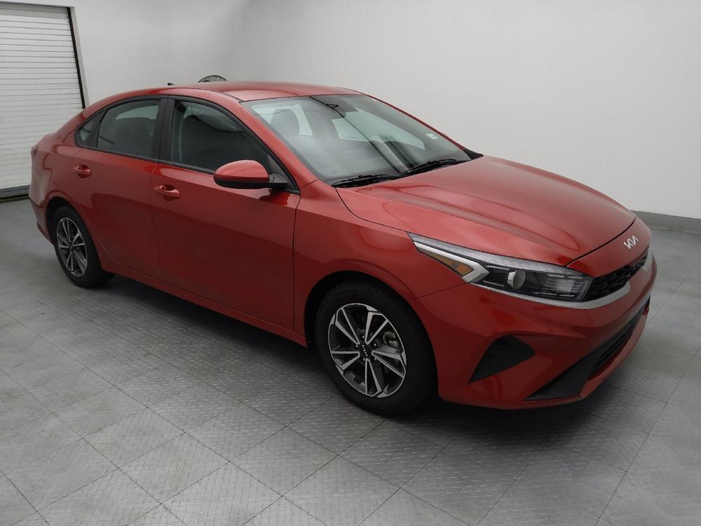 used 2023 Kia Forte car, priced at $20,395