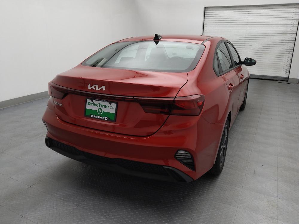 used 2023 Kia Forte car, priced at $20,395